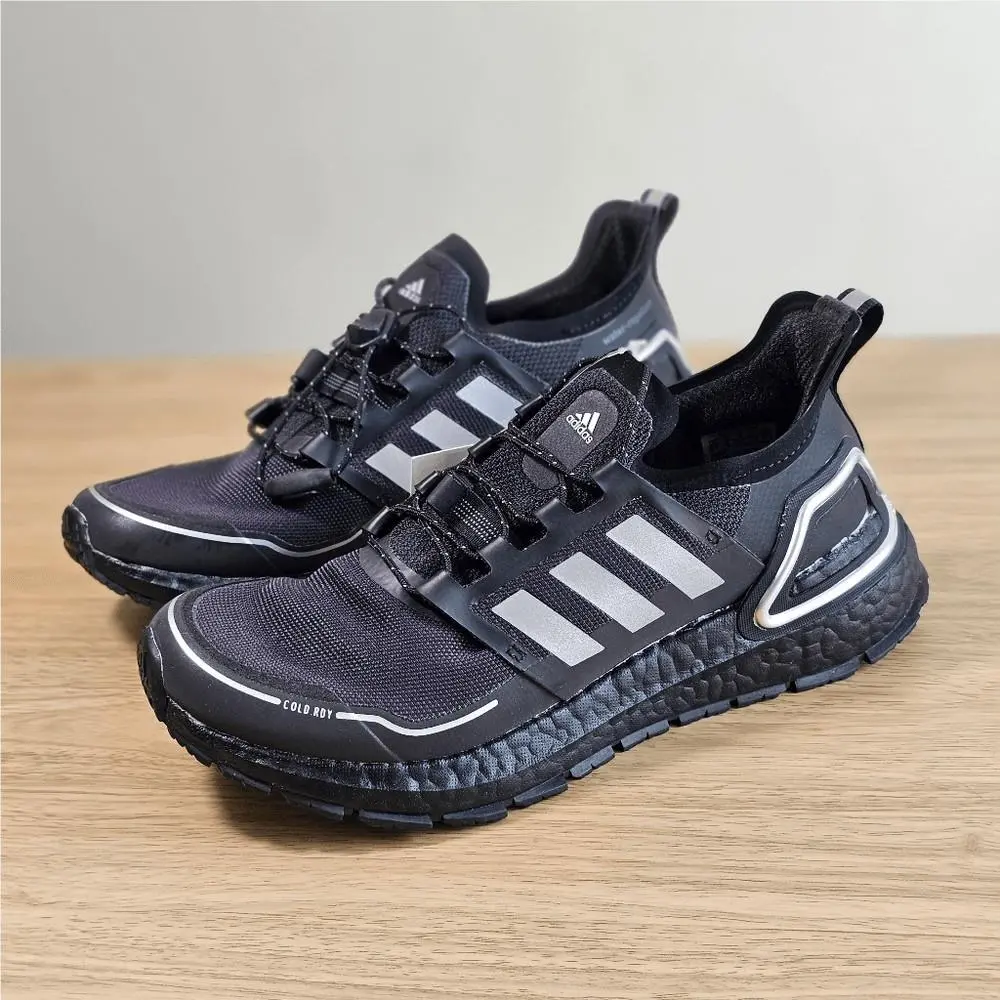 Adidas shoes - adidas UltraBoost 20 - UltraBoost - Q46487 - Black, Exterior: Multicolor 14