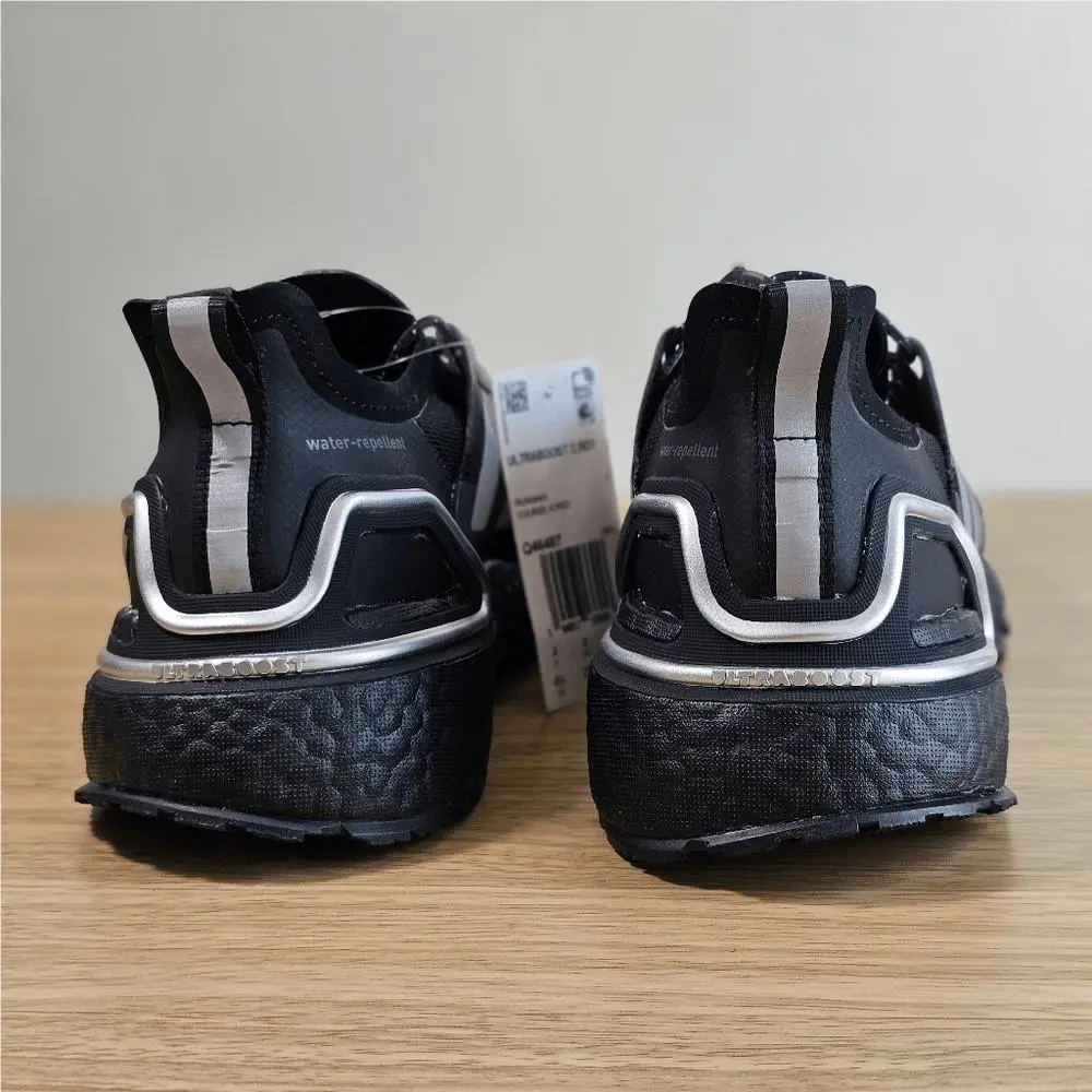 Adidas shoes - adidas UltraBoost 20 - UltraBoost - Q46487 - Black, Exterior: Multicolor 3