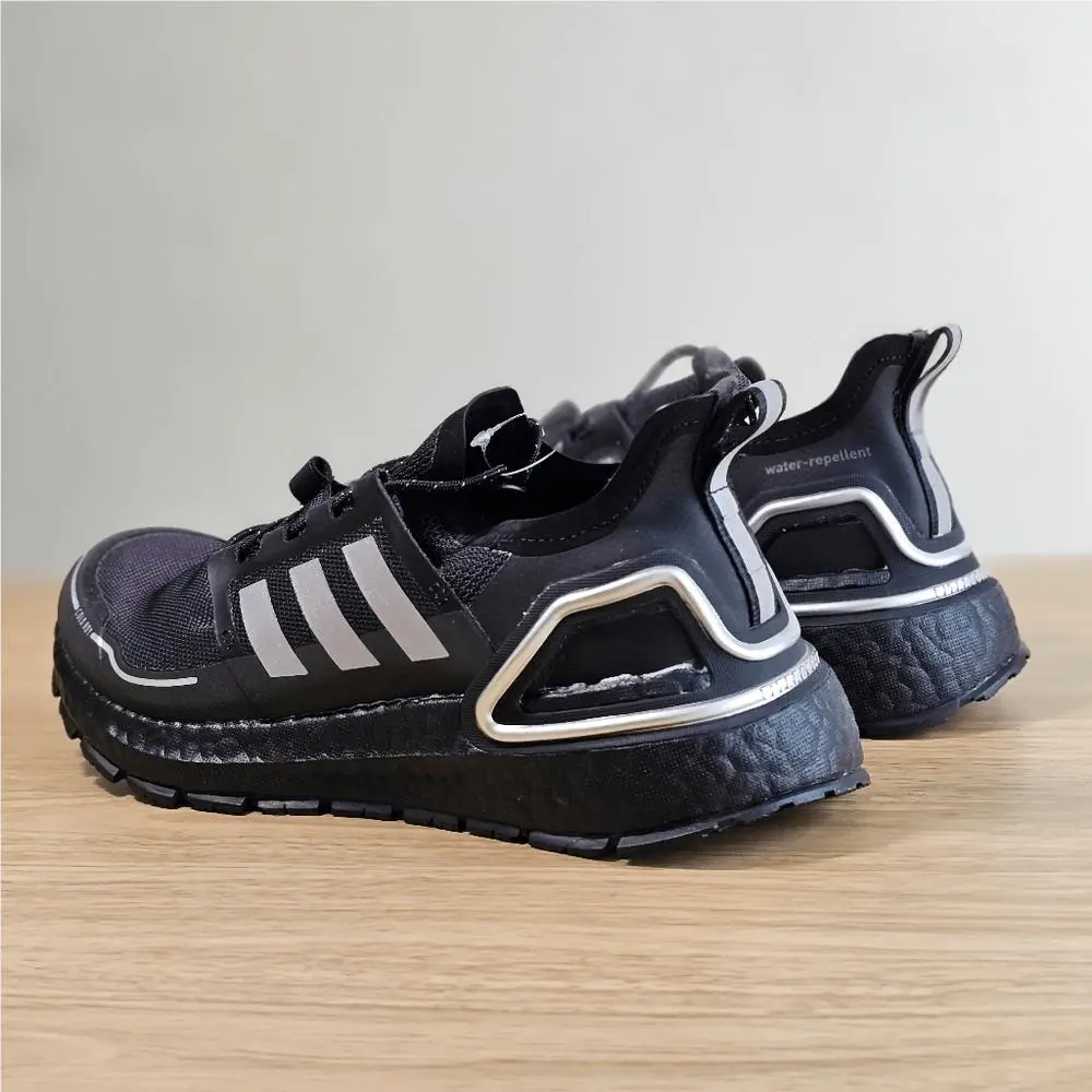 Adidas shoes - adidas UltraBoost 20 - UltraBoost - Q46487 - Black, Exterior: Multicolor 4
