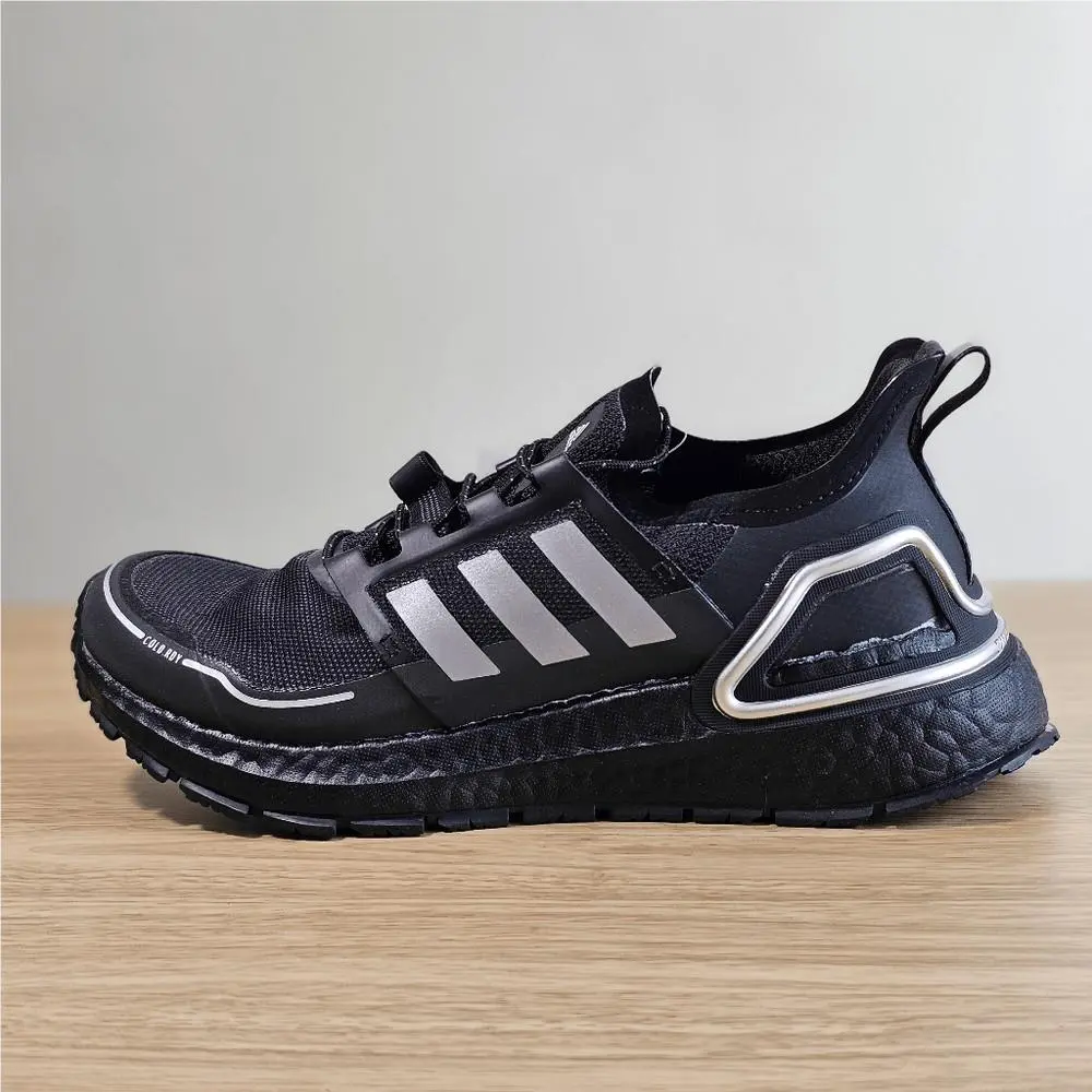 Adidas shoes - adidas UltraBoost 20 - UltraBoost - Q46487 - Black, Exterior: Multicolor 5