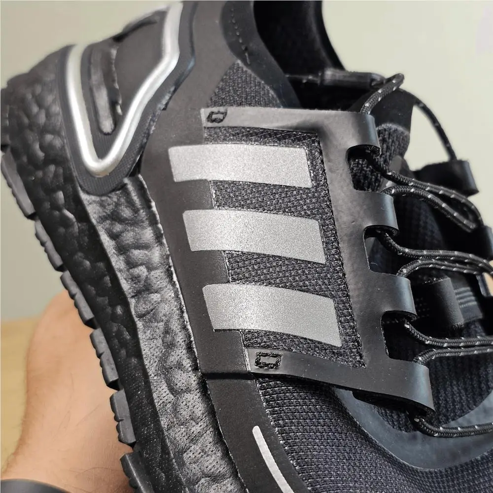 Adidas shoes - adidas UltraBoost 20 - UltraBoost - Q46487 - Black, Exterior: Multicolor 10