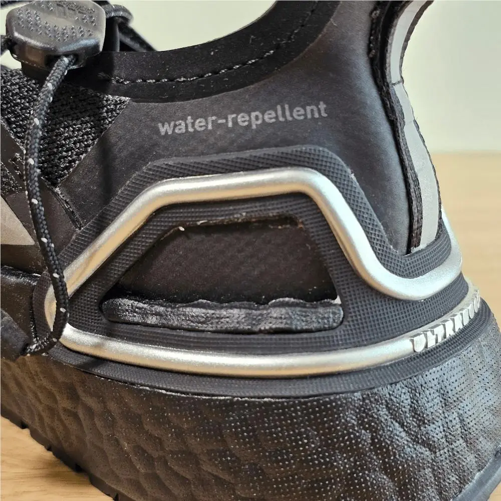 Adidas shoes - adidas UltraBoost 20 - UltraBoost - Q46487 - Black, Exterior: Multicolor 11