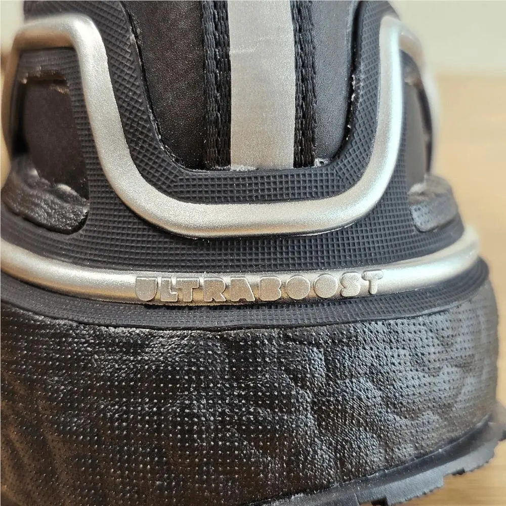 Adidas shoes - adidas UltraBoost 20 - UltraBoost - Q46487 - Black, Exterior: Multicolor 12