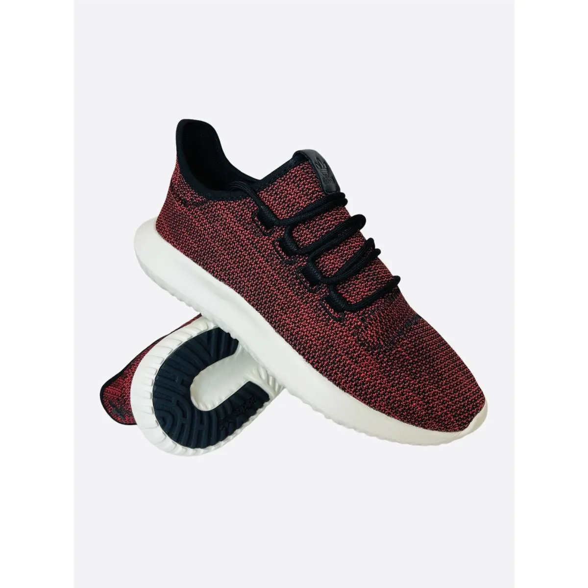 Adidas shoes - adidas Tubular Shadow - Tubular Shadow - AC8791 - Core Black/Trace Scarlet/Chalk White 10