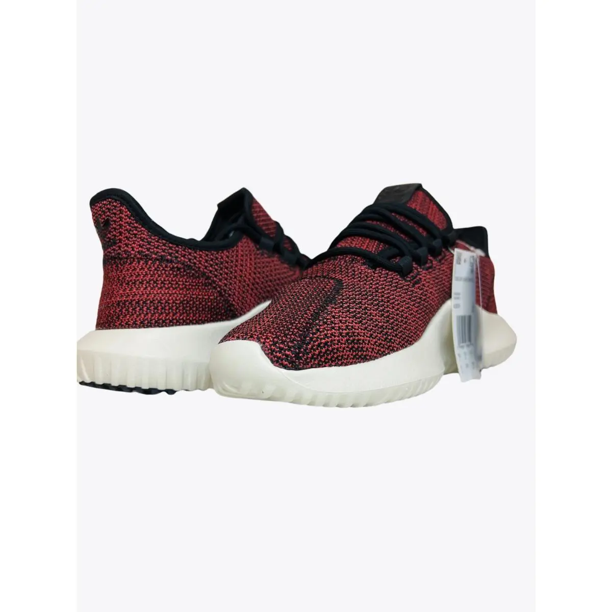 Adidas shoes - adidas Tubular Shadow - Tubular Shadow - AC8791 - Core Black/Trace Scarlet/Chalk White 3