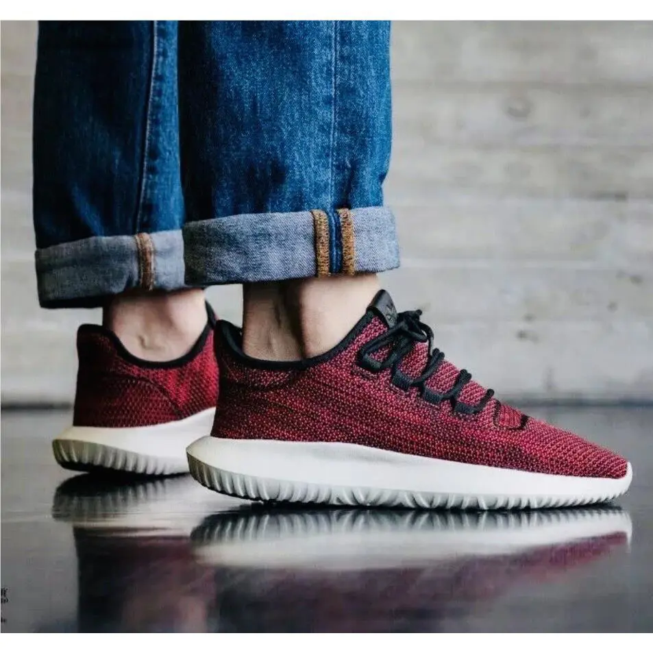 Adidas shoes - adidas Tubular Shadow - Tubular Shadow - AC8791 - Core Black/Trace Scarlet/Chalk White 0