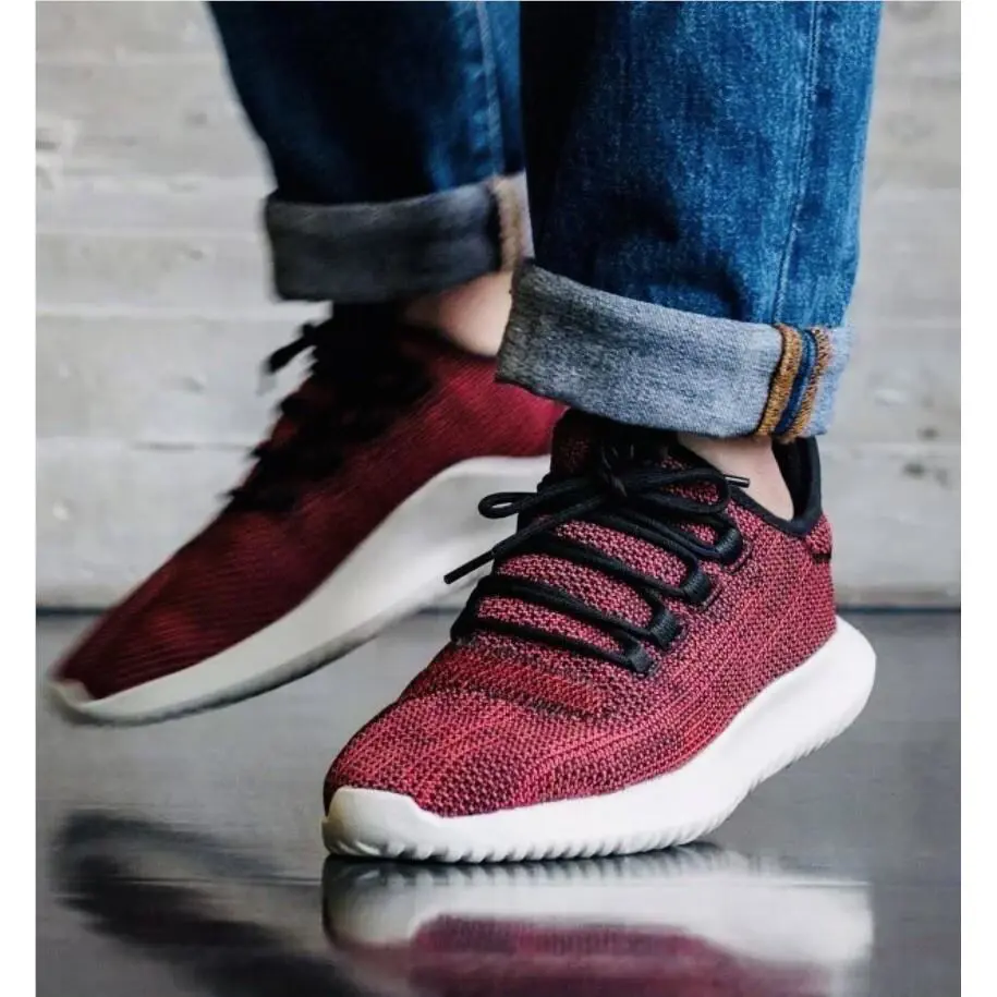 Adidas shoes - adidas Tubular Shadow - Tubular Shadow - AC8791 - Core Black/Trace Scarlet/Chalk White 1