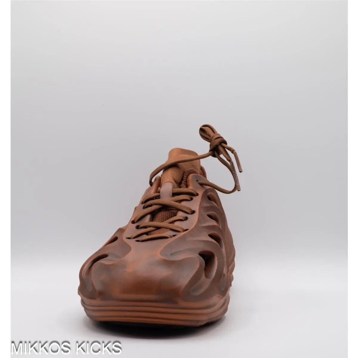 Adidas shoes - adidas AdiFOM Q - AdiFOM - GY0064 - Brown 1