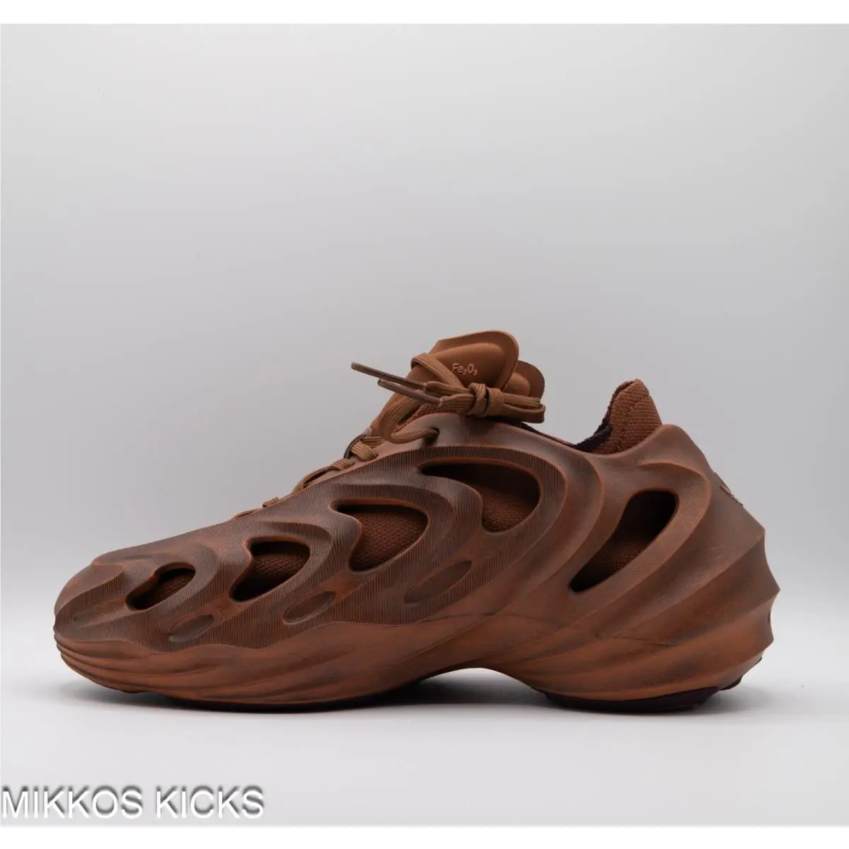 Adidas shoes - adidas AdiFOM Q - AdiFOM - GY0064 - Brown 3