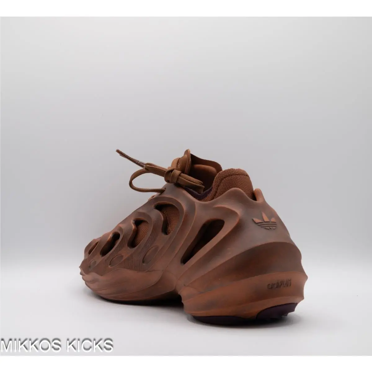 Adidas shoes - adidas AdiFOM Q - AdiFOM - GY0064 - Brown 4