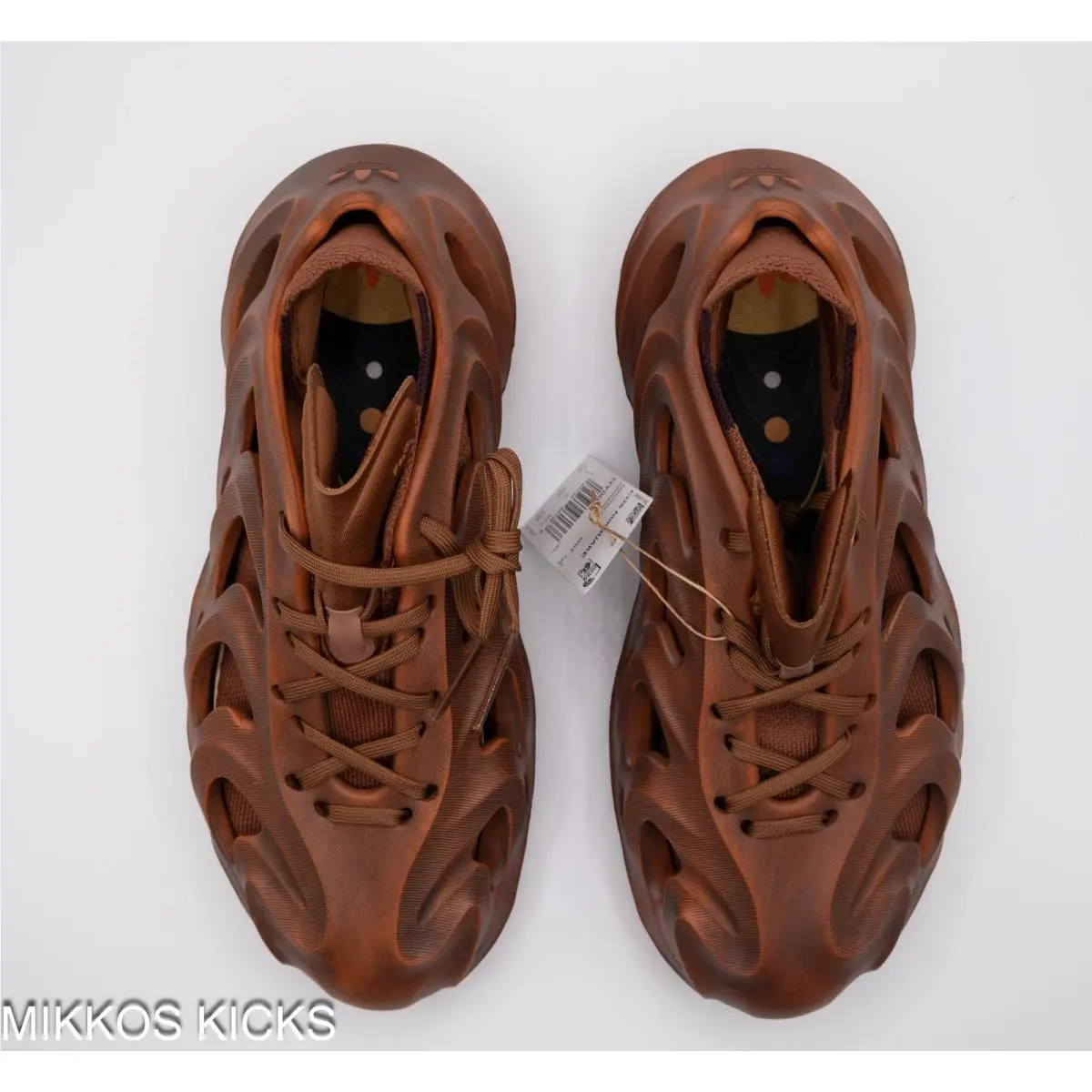 Adidas shoes - adidas AdiFOM Q - AdiFOM - GY0064 - Brown 6