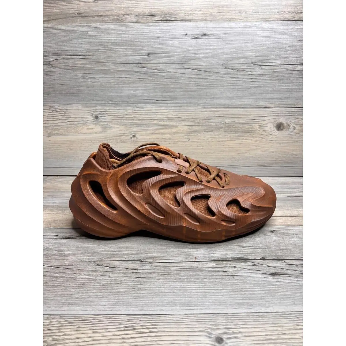 Adidas shoes - adidas AdiFOM Q - AdiFOM - GY0064 - Brown 1