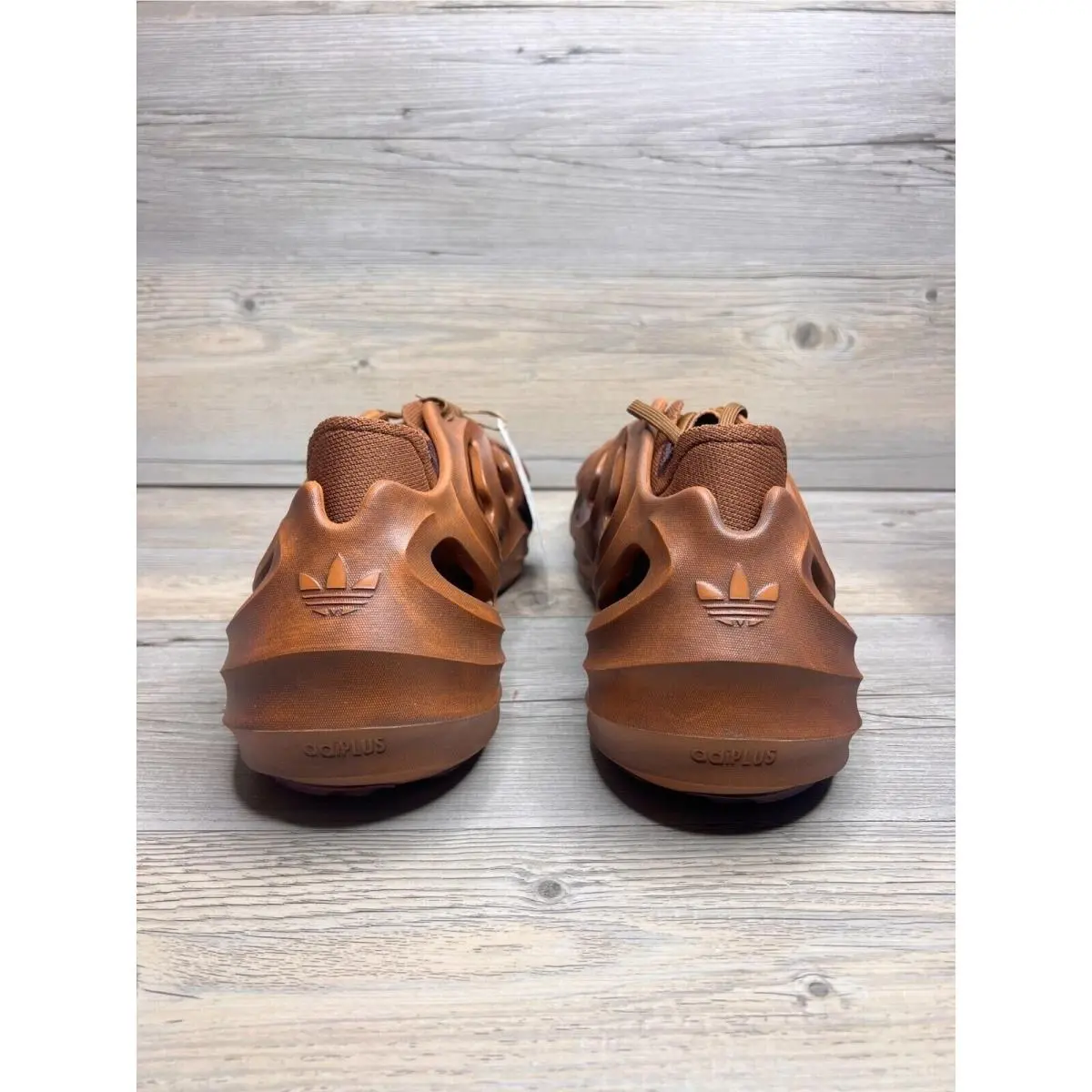 Adidas shoes - adidas AdiFOM Q - AdiFOM - GY0064 - Brown 3