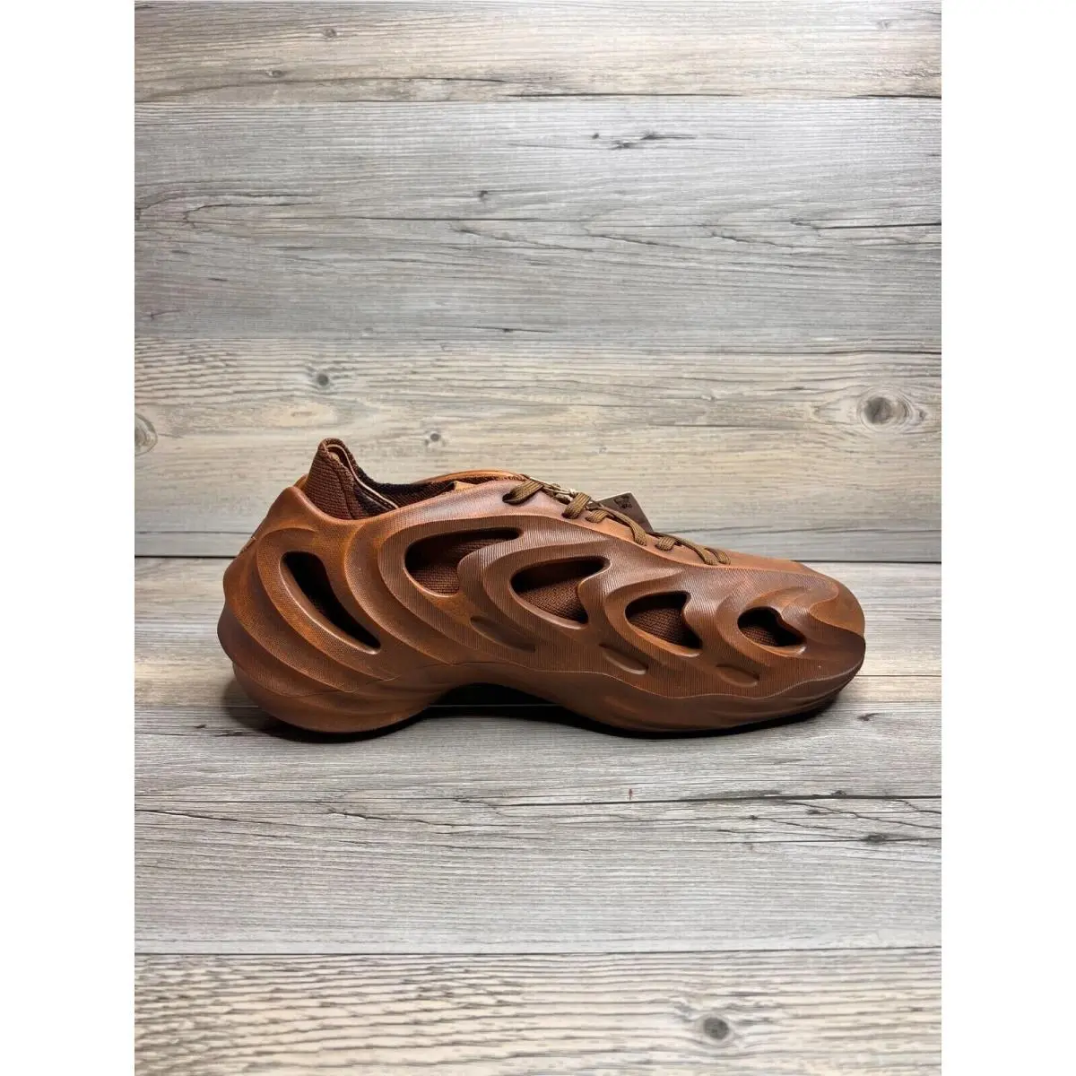 Adidas shoes - adidas AdiFOM Q - AdiFOM - GY0064 - Brown 4