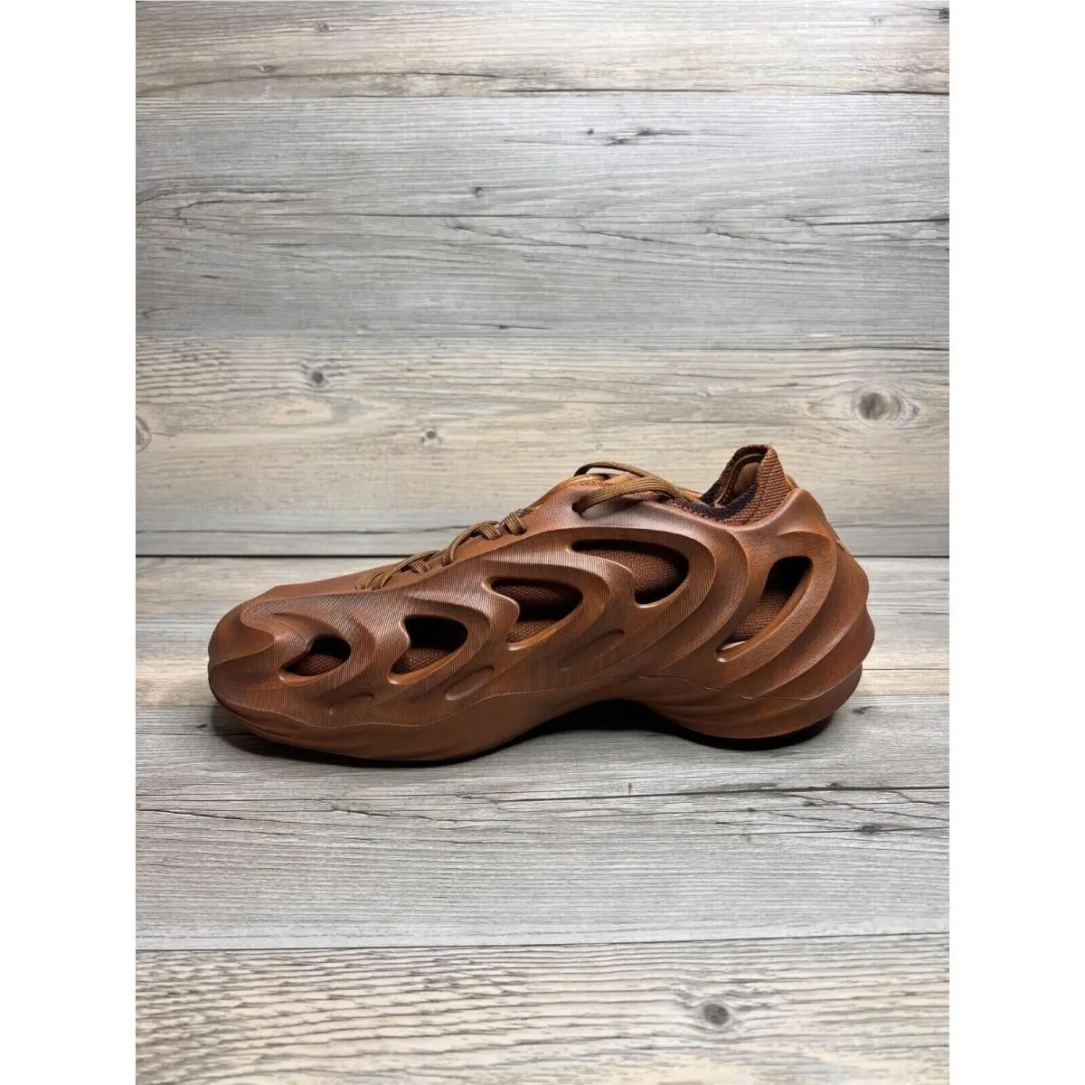 Adidas shoes - adidas AdiFOM Q - AdiFOM - GY0064 - Brown 5