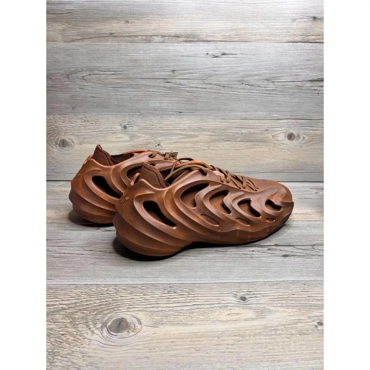 Adidas shoes - adidas AdiFOM Q - AdiFOM - GY0064 - Brown 7