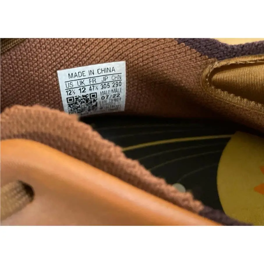 Adidas shoes - adidas Adi - Adi - GY0064 - Brown (UPC: 195749957682) 2