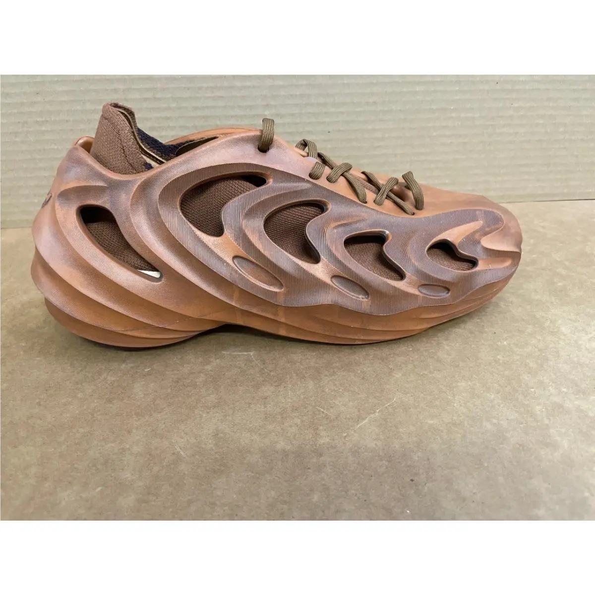 Adidas shoes - adidas Adi - Adi - GY0064 - Brown (UPC: 195749957682) 3