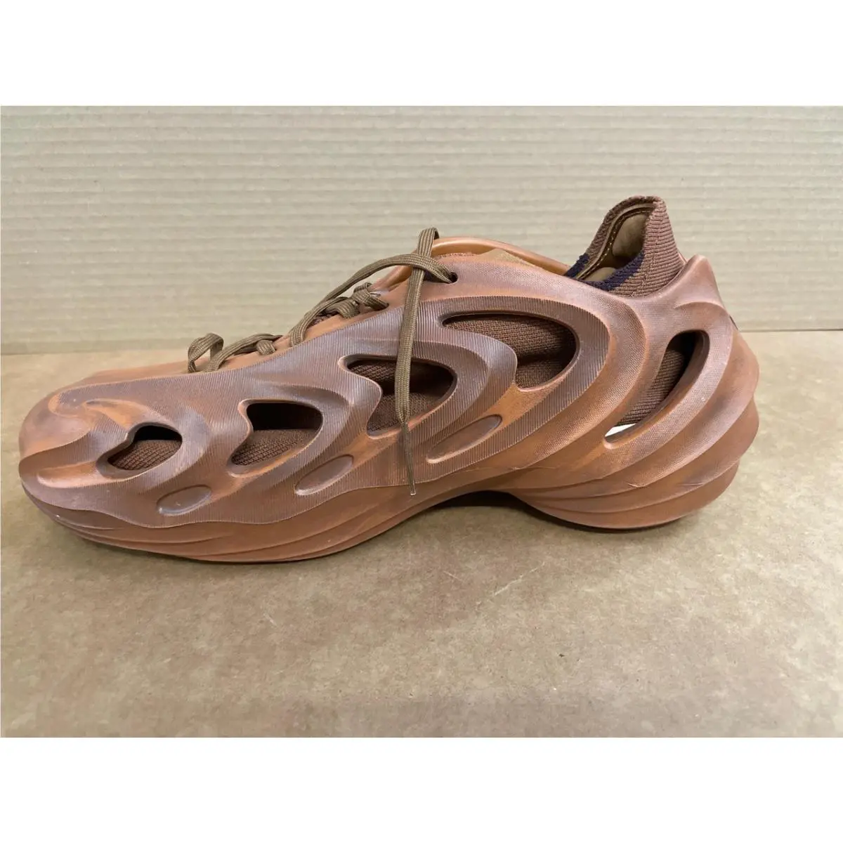 Adidas shoes - adidas Adi - Adi - GY0064 - Brown (UPC: 195749957682) 4