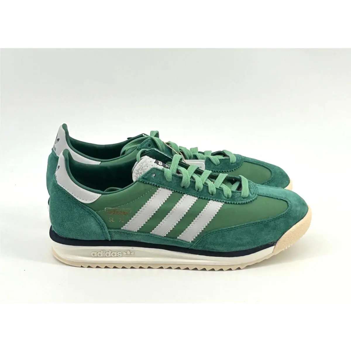 Adidas shoes - adidas SL 72 - IH8016 - Green 0