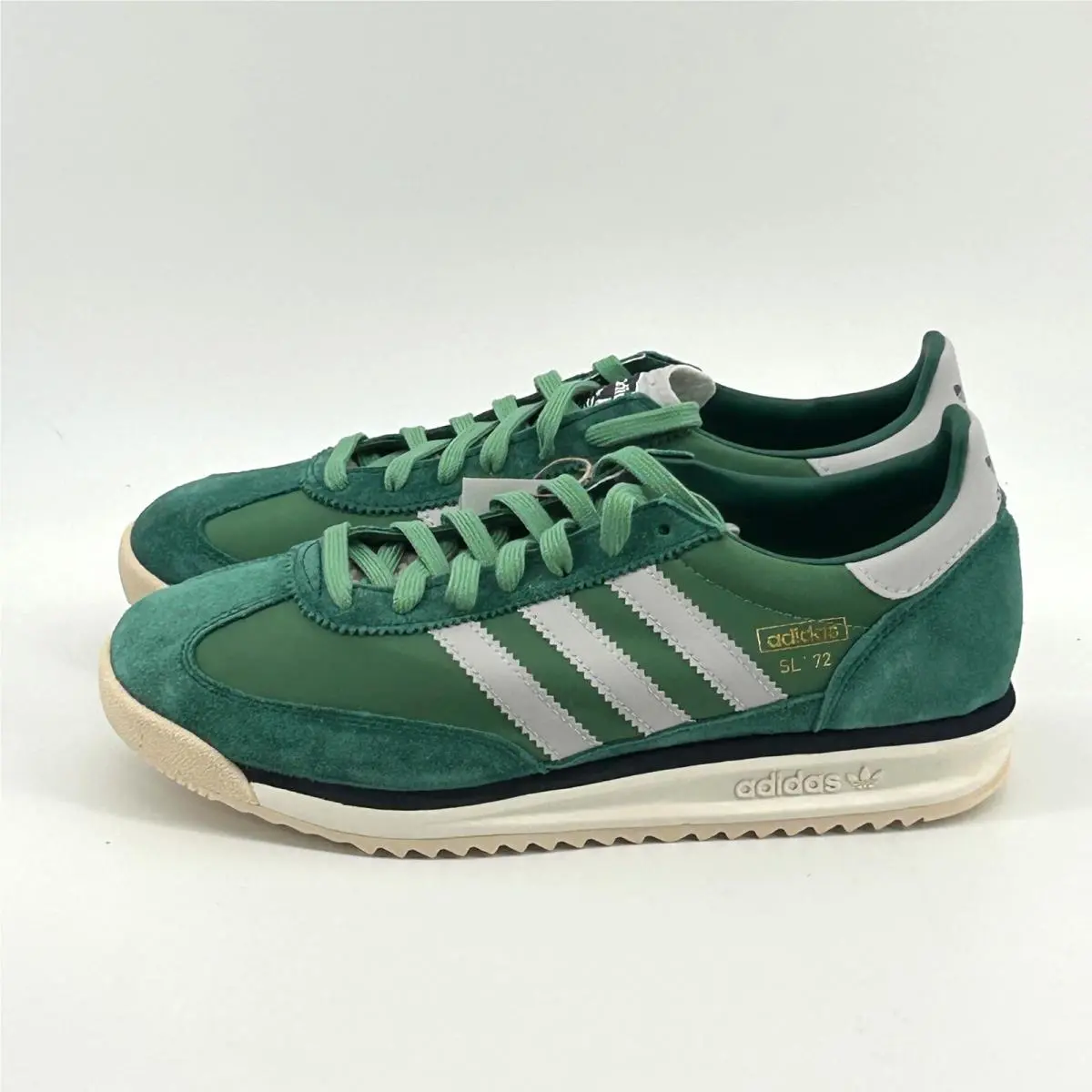 Adidas shoes - adidas SL 72 - IH8016 - Green 2