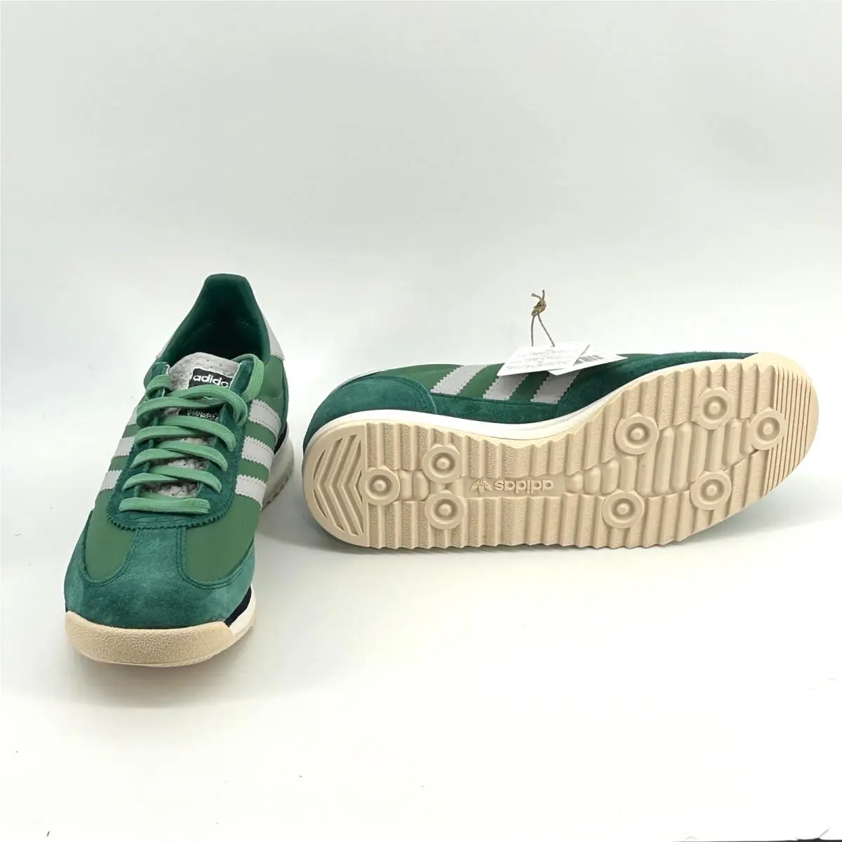 Adidas shoes - adidas SL 72 - IH8016 - Green 4