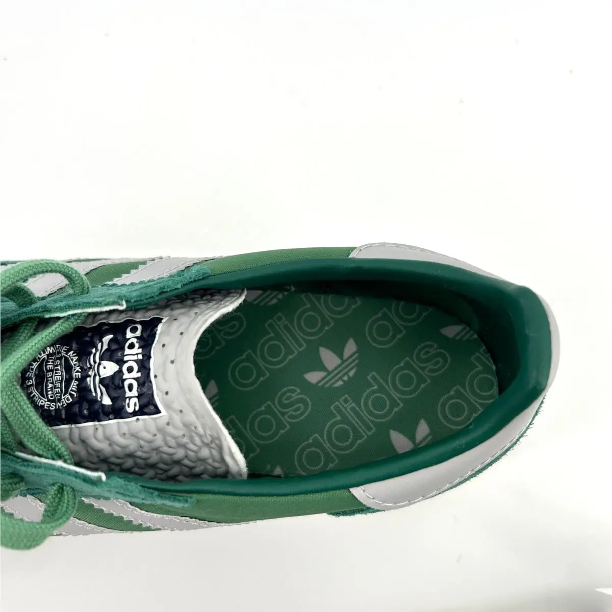 Adidas shoes - adidas SL 72 - IH8016 - Green 5