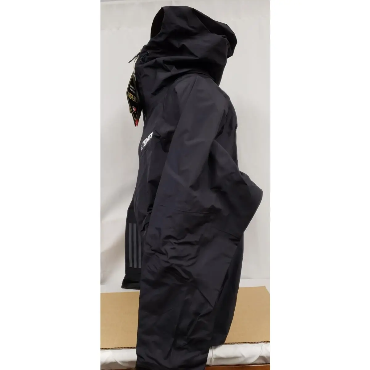 Adidas clothing - HH8899 - HH8899 - Black 2