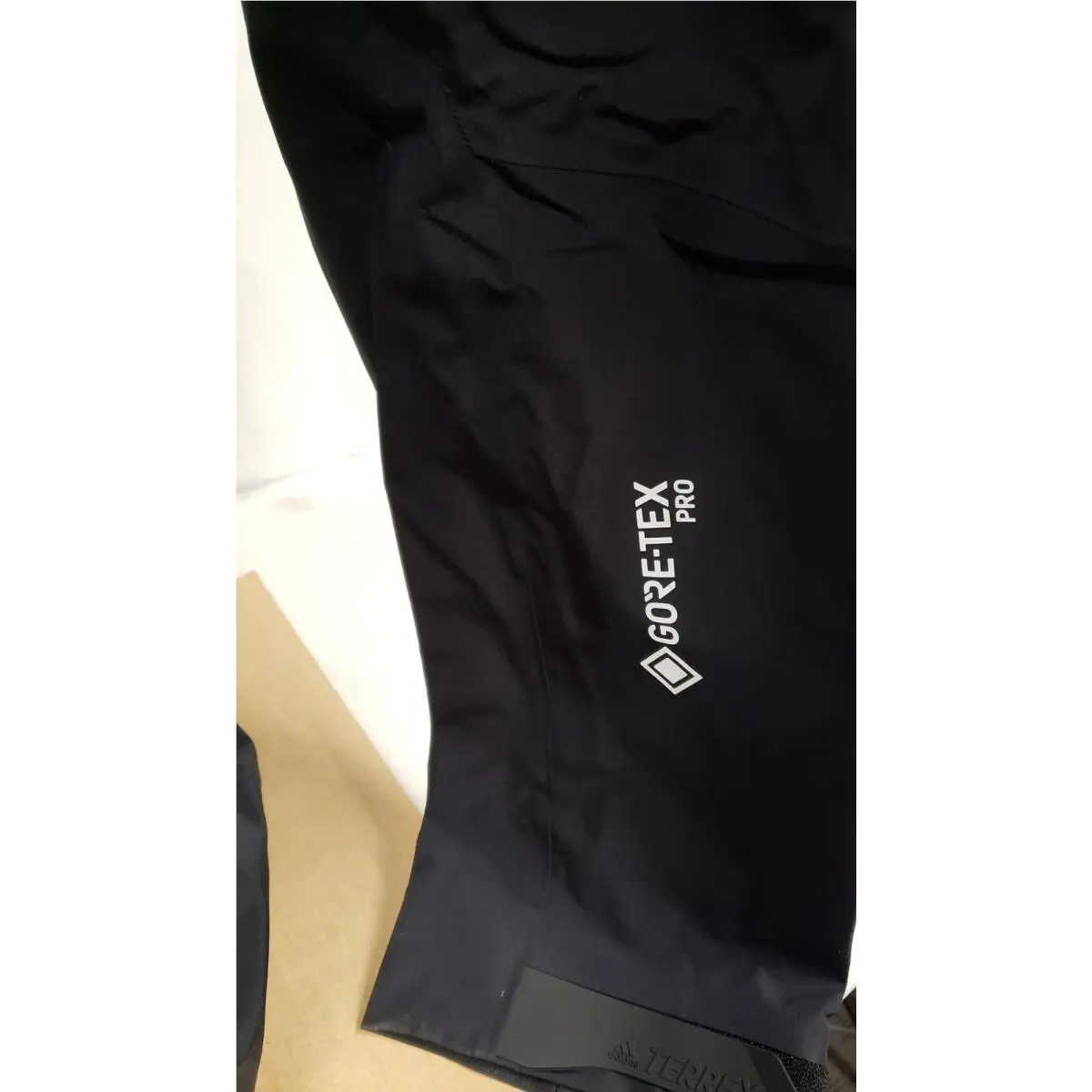 Adidas clothing - HH8899 - HH8899 - Black 5