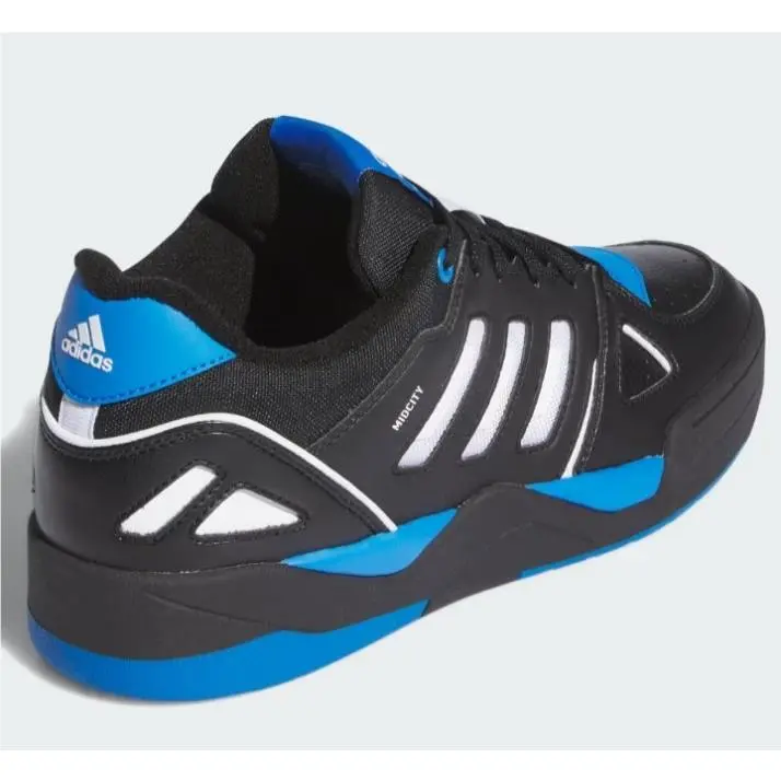Adidas shoes - adidas Midcity - Midcity - HQ7045 - Gray, Manufacturer: Carbon Beluga/Steeple Gray/Solar Red 2