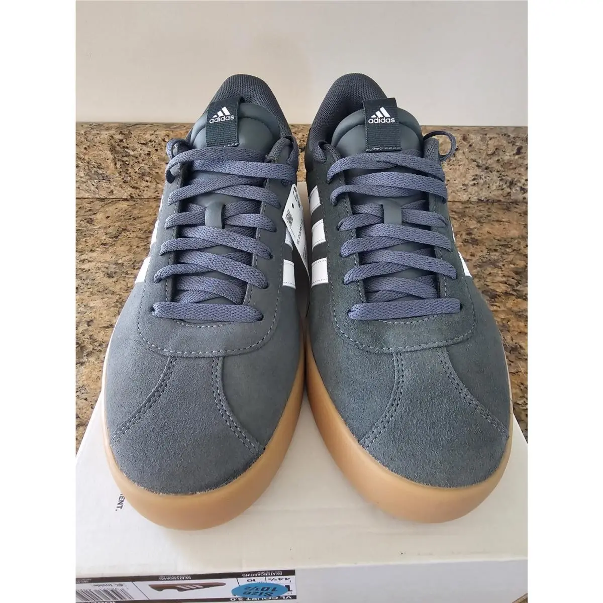 Adidas shoes - adidas Yeezy Boost 350 V2 - HQ7045 - Gray (UPC: 196474602052) 0