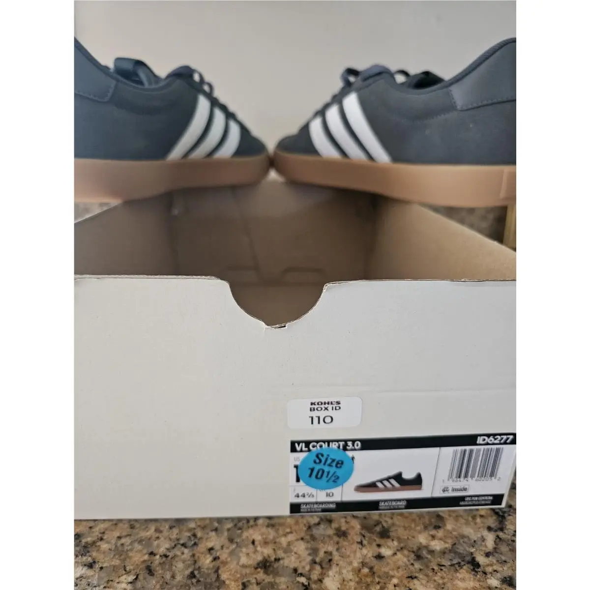 Adidas shoes - adidas Yeezy Boost 350 V2 - HQ7045 - Gray (UPC: 196474602052) 5