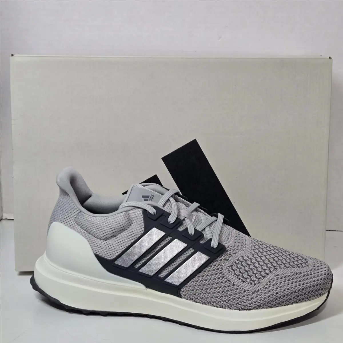 Ubounce Dna Mens Running Shoes IG6003 Gray Silver Metallic 11.5 by Adidas