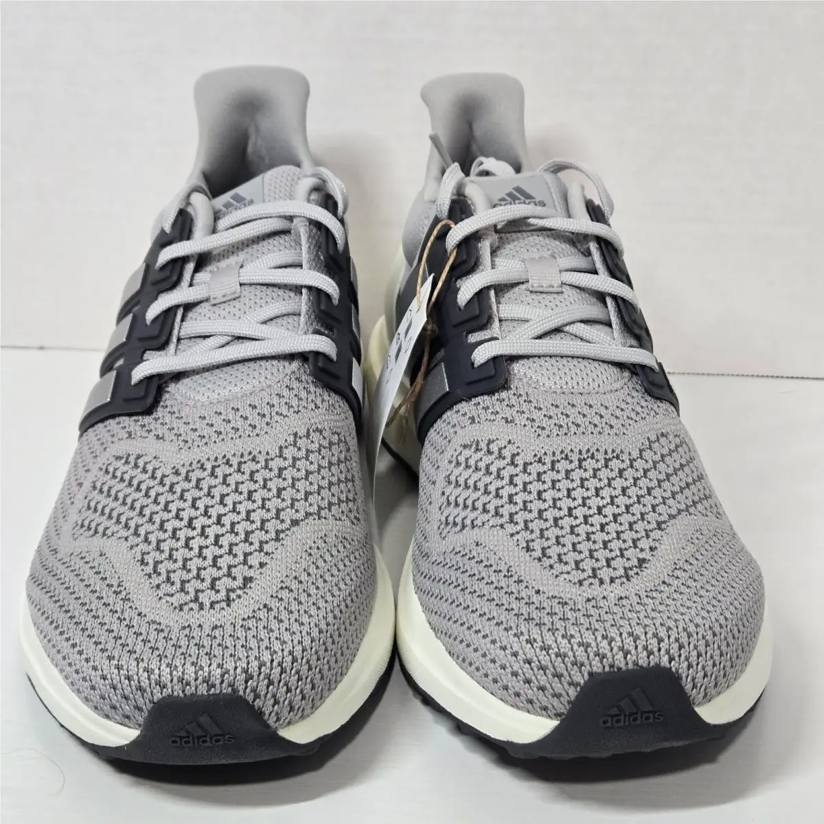 Adidas shoes - adidas UBounce DNA - UBounce DNA - IG6003 - grey two/silver metallic/grey five 0