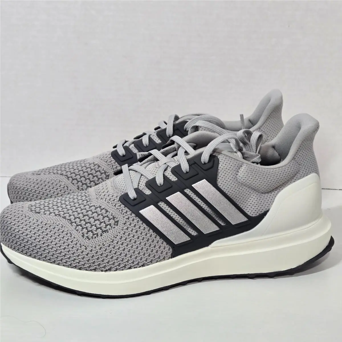 Adidas shoes - adidas UBounce DNA - UBounce DNA - IG6003 - grey two/silver metallic/grey five 2