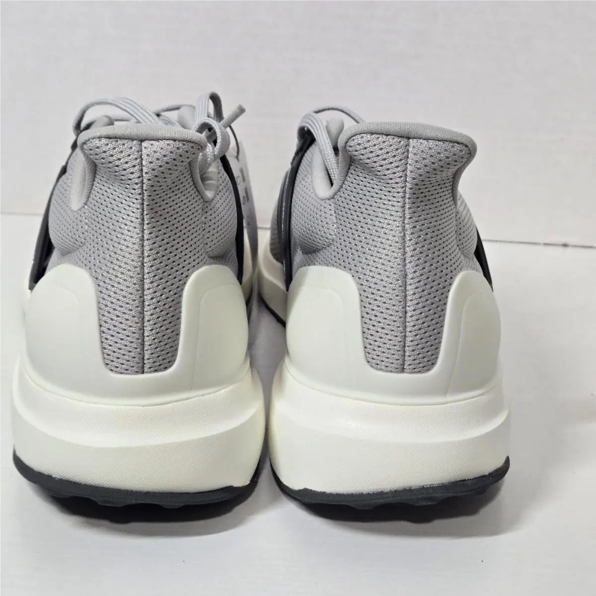 Adidas shoes - adidas UBounce DNA - UBounce DNA - IG6003 - grey two/silver metallic/grey five 3