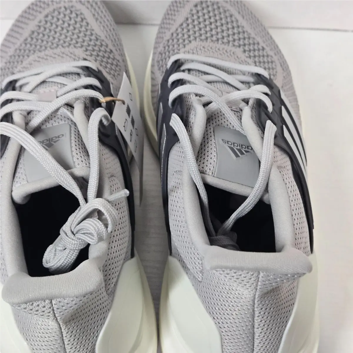 Adidas shoes - adidas UBounce DNA - UBounce DNA - IG6003 - grey two/silver metallic/grey five 4