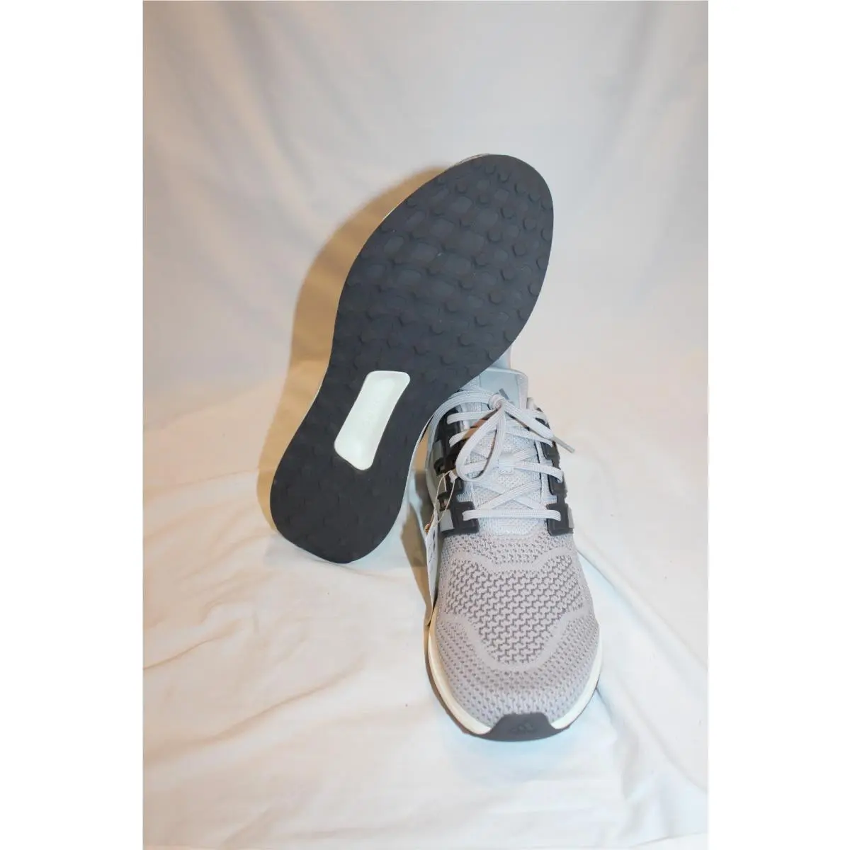 Adidas shoes - adidas UBounce DNA - UBounce DNA - IG6003 - Gray, Manufacturer: Grey Two/Silver Metallic/Grey Five 4