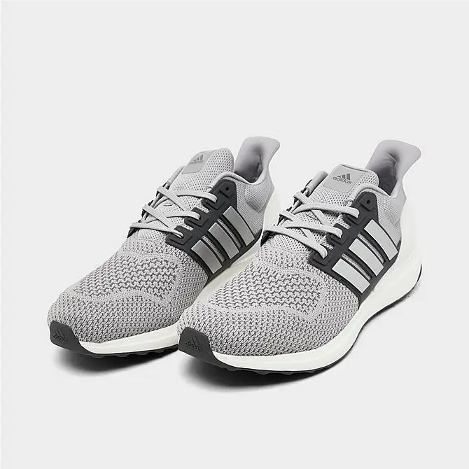Adidas Ubounce Dna Mens Running Shoes IG6003 Gray Silver Metallic 11.5