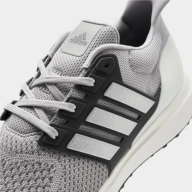 Adidas shoes - adidas UBounce DNA - UBounce DNA - IG6003 - grey two/silver metallic/grey five 2
