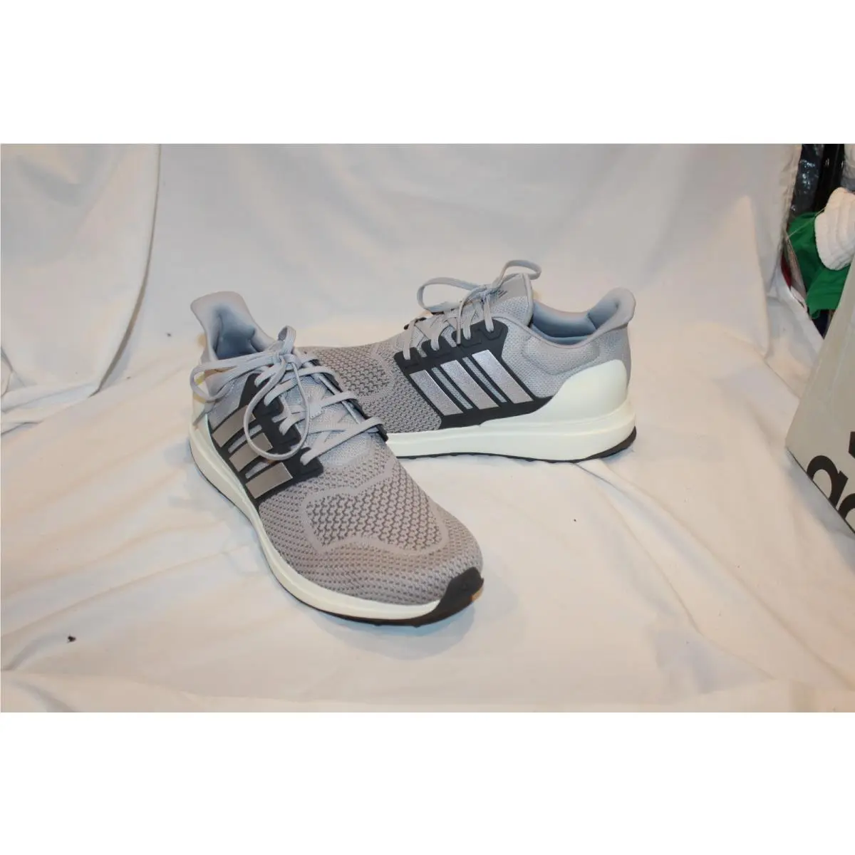 Adidas shoes - adidas UBounce DNA - UBounce DNA - IG6003 - Gray, Manufacturer: Grey Two/Silver Metallic/Grey Five 1