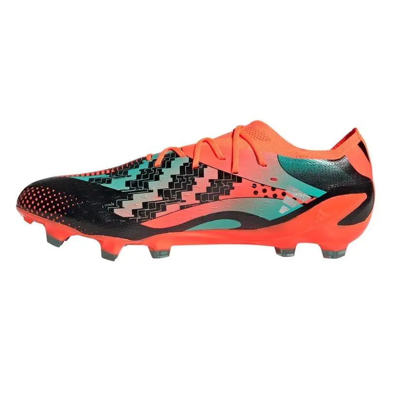 Adidas shoes - adidas X Speedportal Messi.1 FG - GZ5148 - Orange, Main: Orange 0