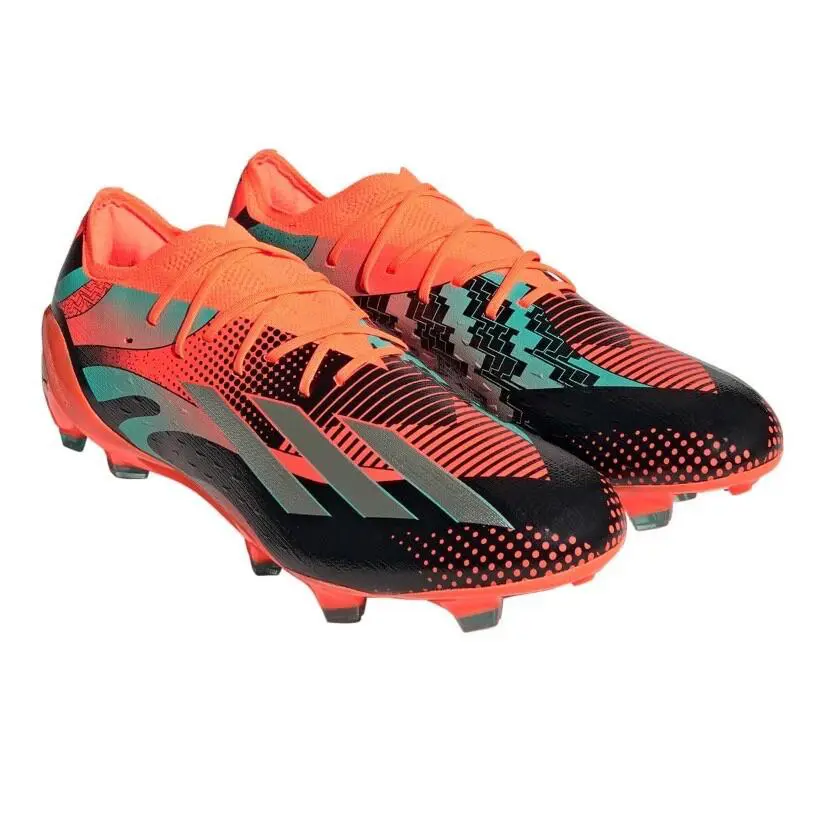Adidas shoes - adidas X Speedportal Messi.1 FG - GZ5148 - Orange, Main: Orange 1