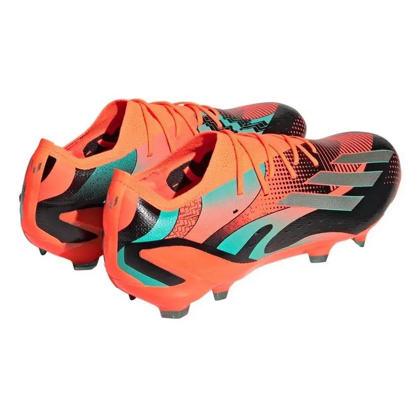 Adidas shoes - adidas X Speedportal Messi.1 FG - GZ5148 - Orange, Main: Orange 2