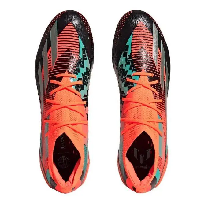 Adidas shoes - adidas X Speedportal Messi.1 FG - GZ5148 - Orange, Main: Orange 4