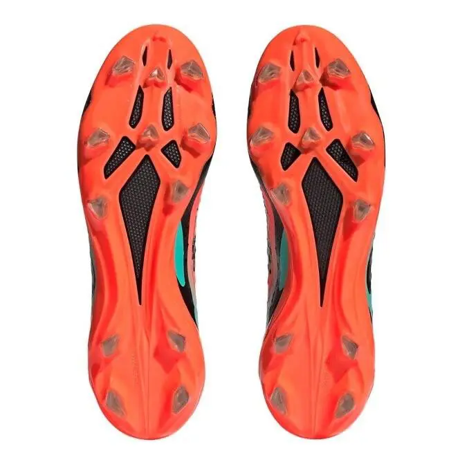 Adidas shoes - adidas X Speedportal Messi.1 FG - GZ5148 - Orange, Main: Orange 5