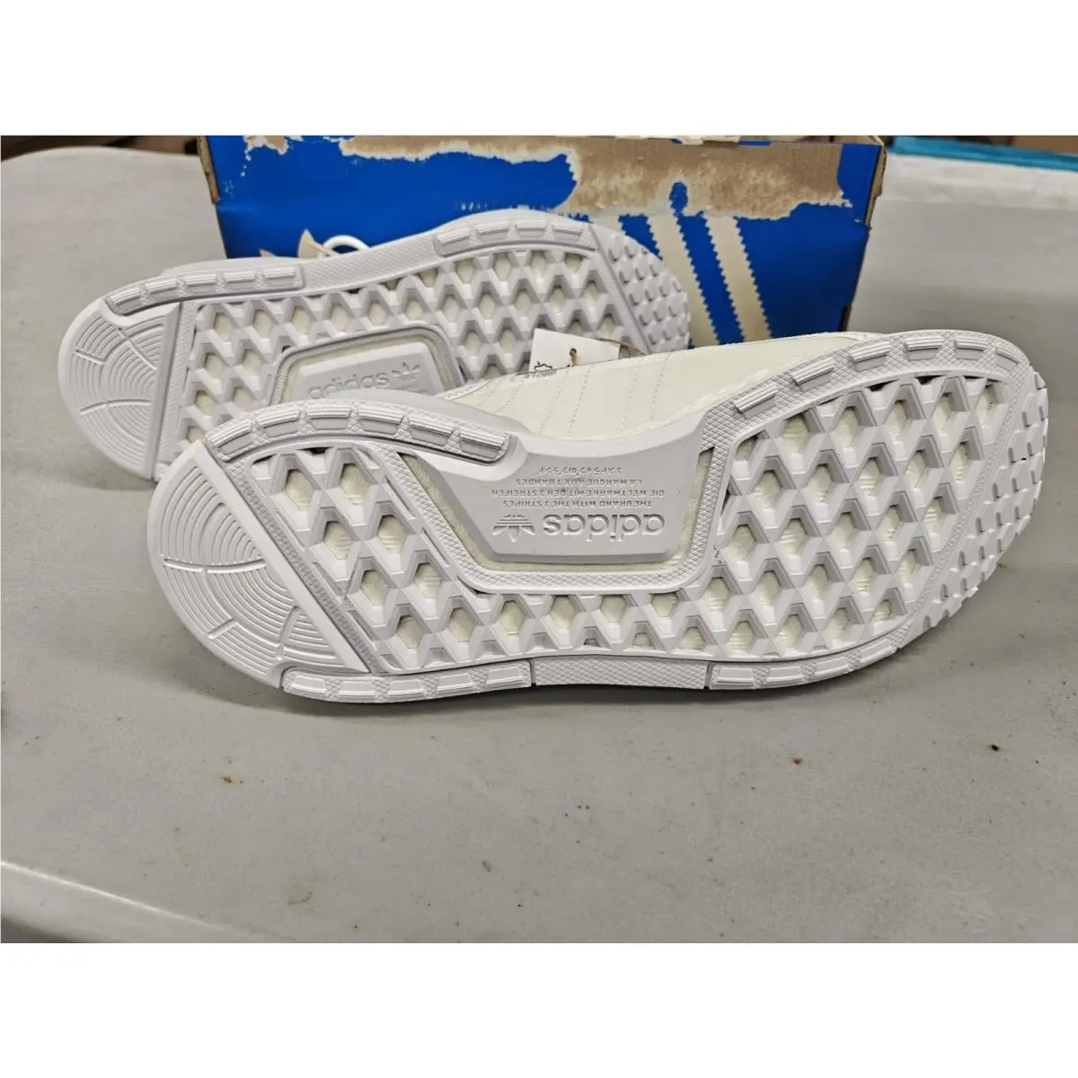 Adidas shoes - adidas NMD Runner - NMD Runner - GZ2133 - White 3