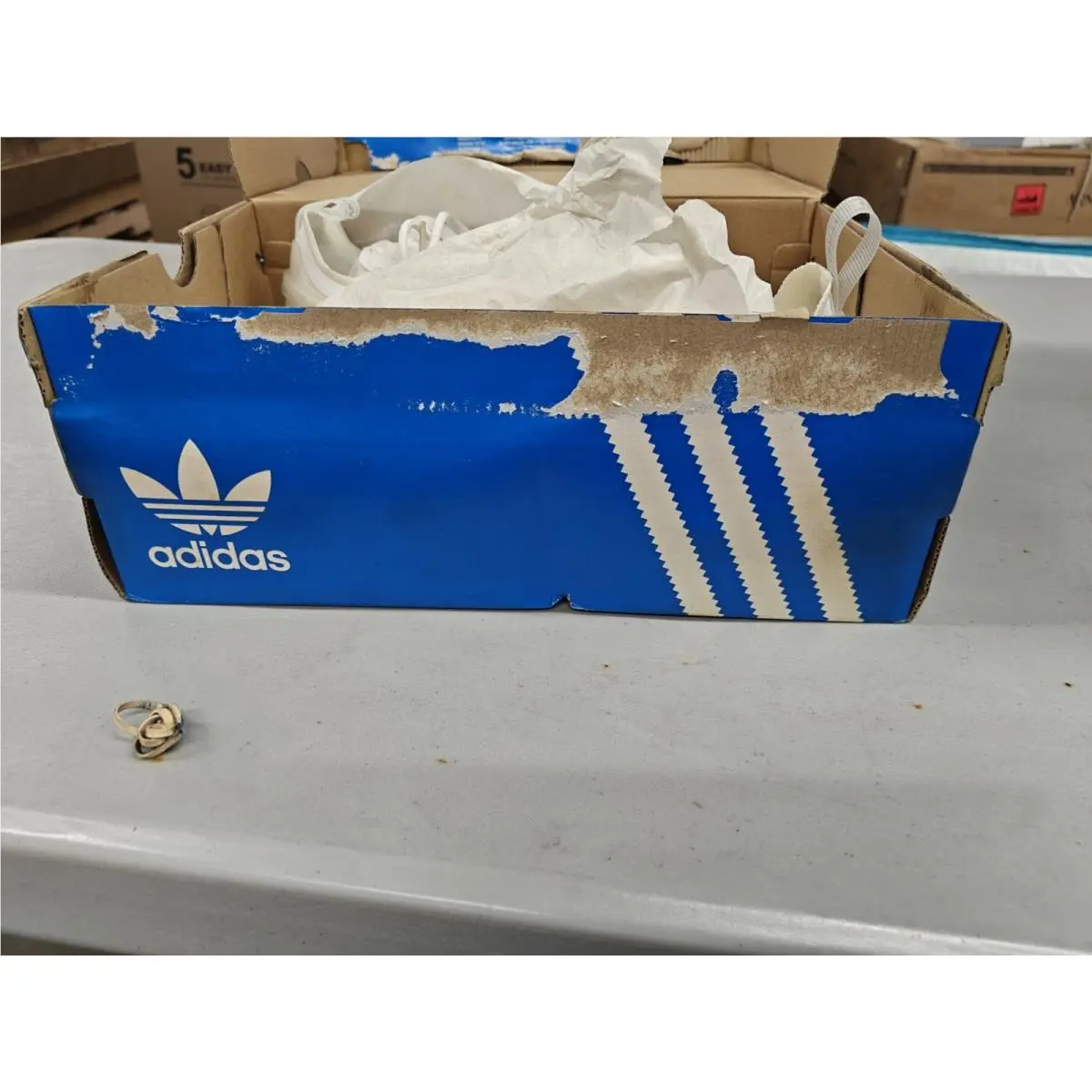 Adidas shoes - adidas NMD Runner - NMD Runner - GZ2133 - White 4