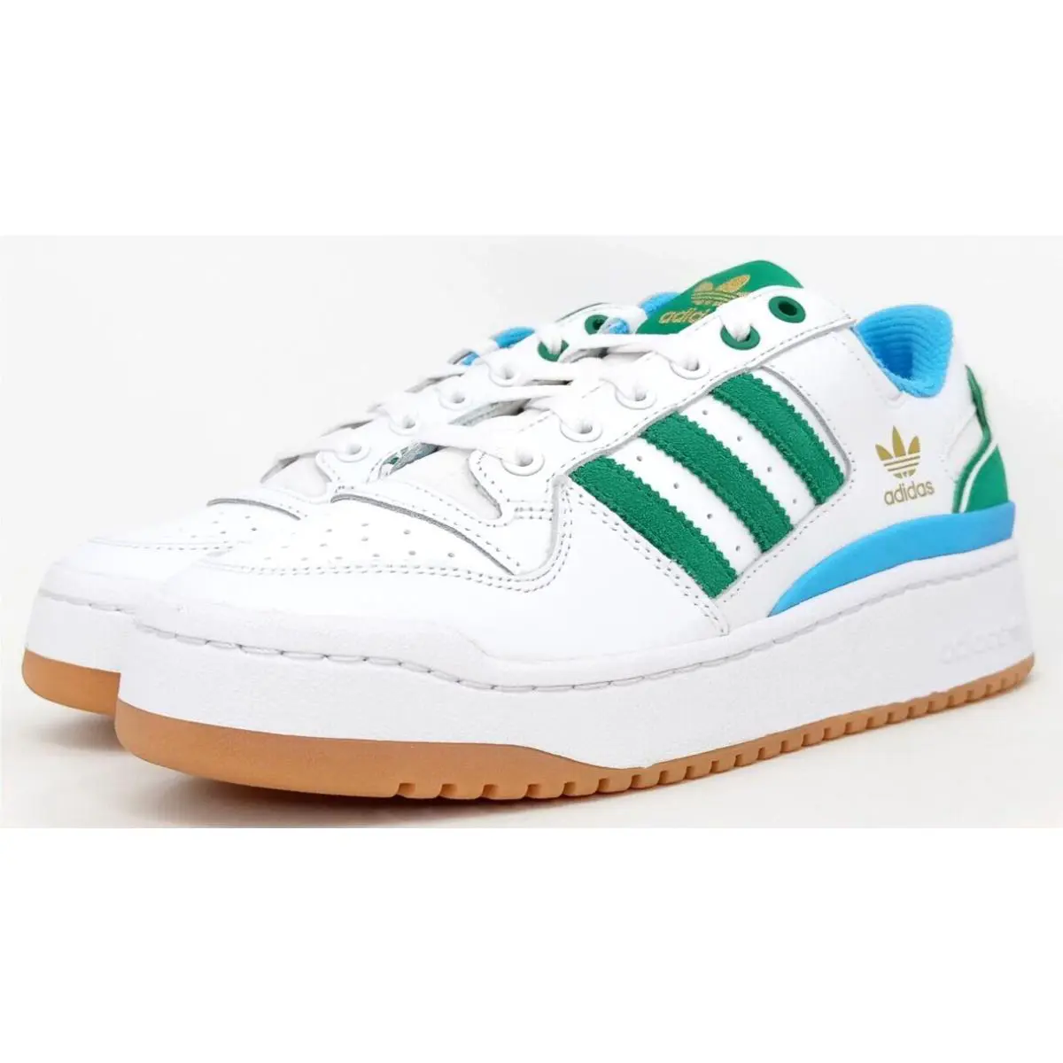 Adidas shoes - adidas Originals Forum Bold Stripes W - JI0062 - White (UPC: 197615009006) 2