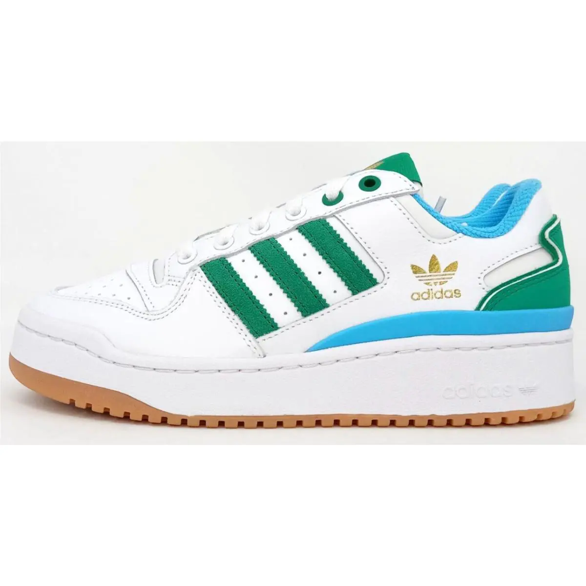 Adidas shoes - adidas Originals Forum Bold Stripes W - JI0062 - White (UPC: 197615009006) 3